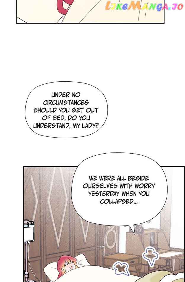 There’s No Friendship Between the Grand Duke and the Marquis Chapter 57 - Page 8