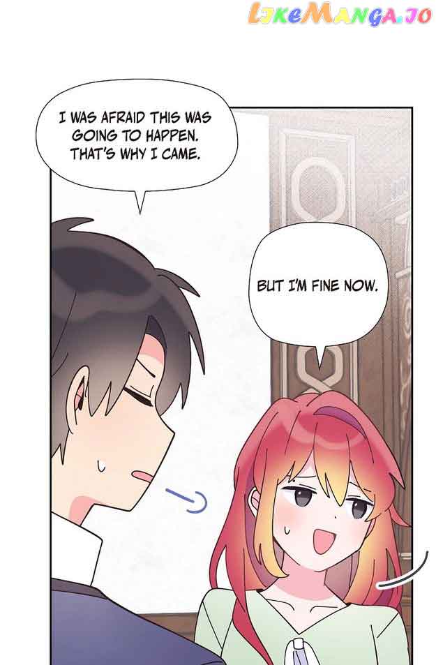 There’s No Friendship Between the Grand Duke and the Marquis Chapter 57 - Page 21