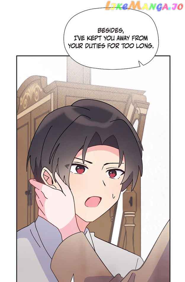 There’s No Friendship Between the Grand Duke and the Marquis Chapter 57 - Page 57