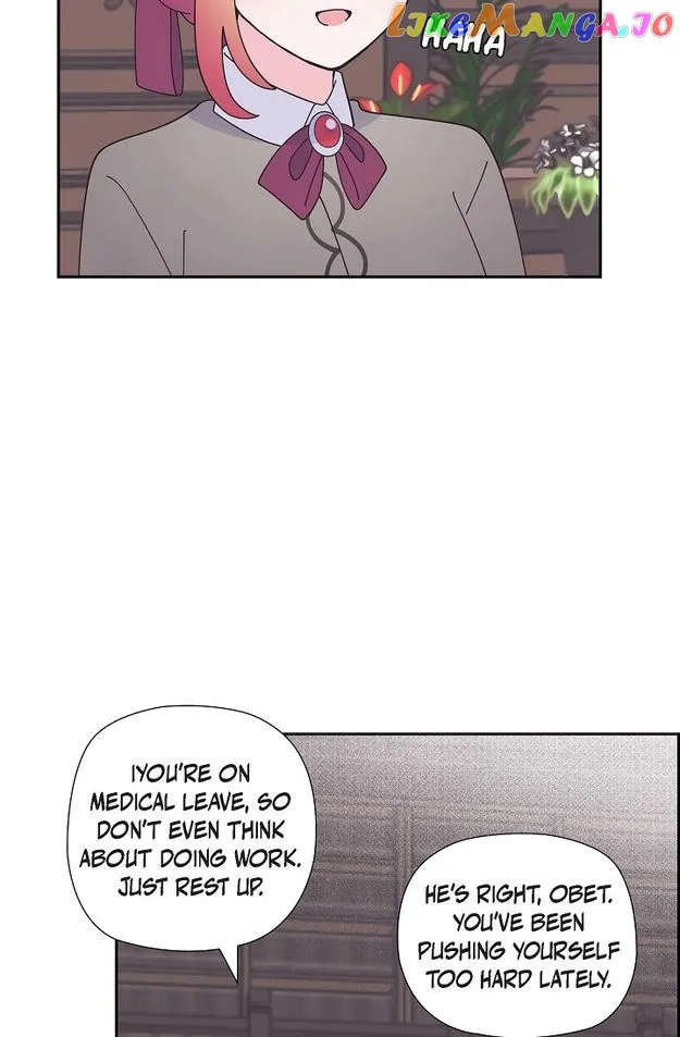 There’s No Friendship Between the Grand Duke and the Marquis Chapter 58 - Page 9