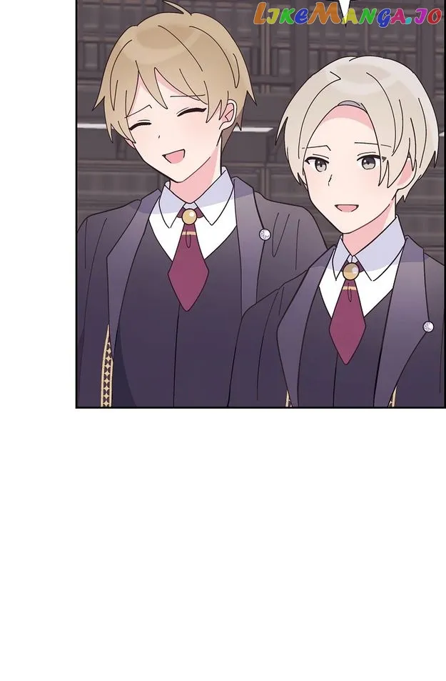 There’s No Friendship Between the Grand Duke and the Marquis Chapter 58 - Page 10