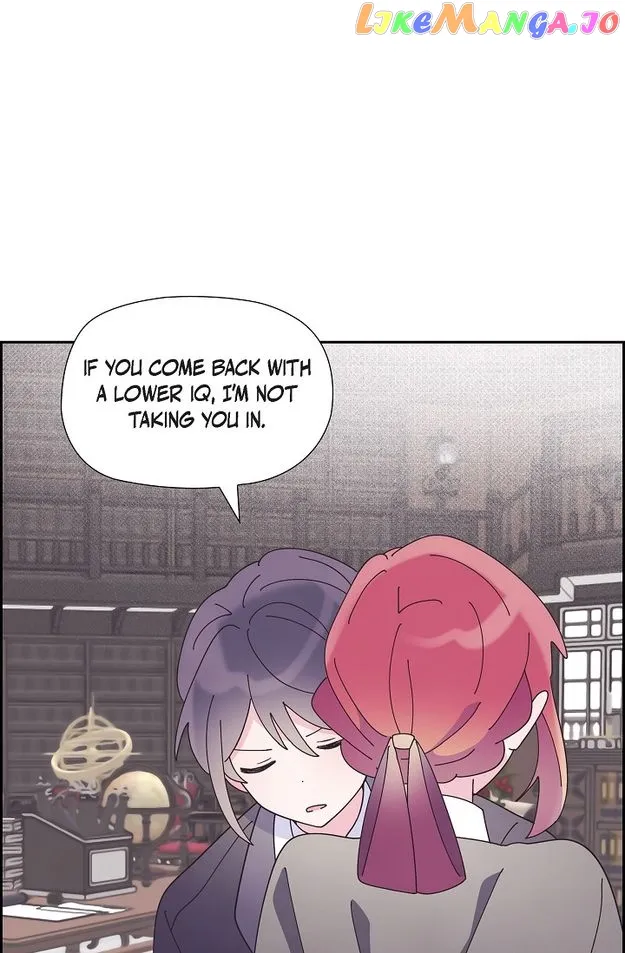 There’s No Friendship Between the Grand Duke and the Marquis Chapter 58 - Page 16