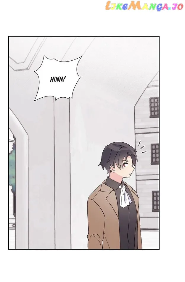 There’s No Friendship Between the Grand Duke and the Marquis Chapter 58 - Page 21