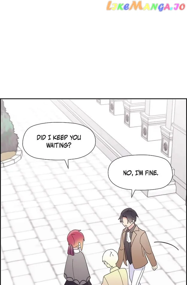 There’s No Friendship Between the Grand Duke and the Marquis Chapter 58 - Page 22