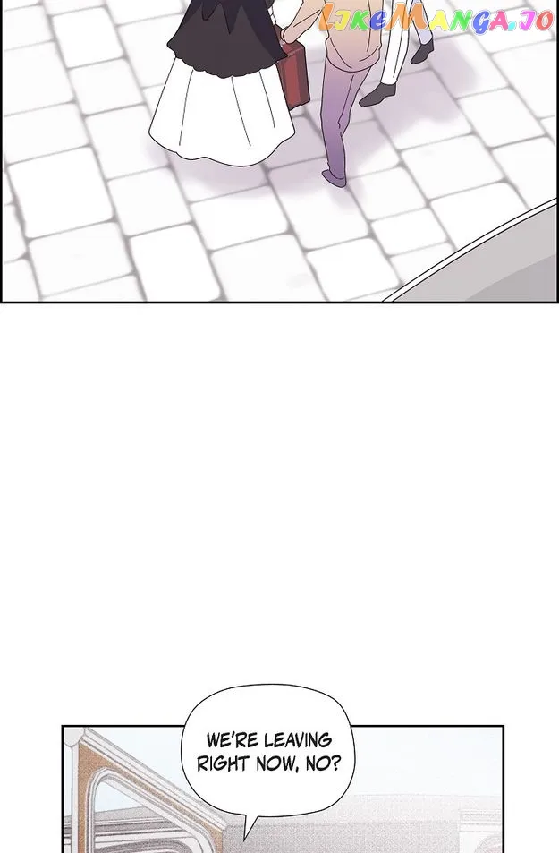 There’s No Friendship Between the Grand Duke and the Marquis Chapter 58 - Page 23