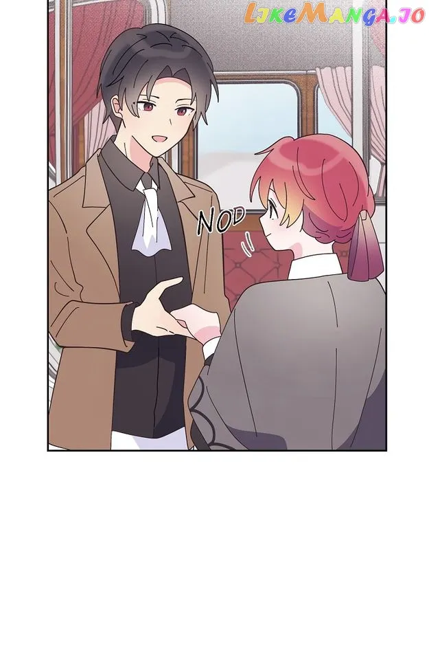 There’s No Friendship Between the Grand Duke and the Marquis Chapter 58 - Page 24