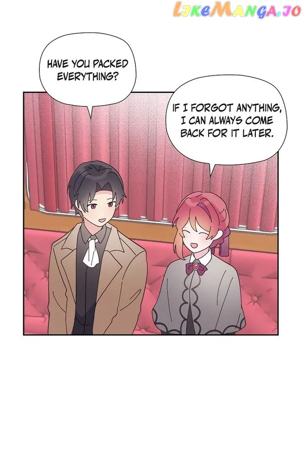 There’s No Friendship Between the Grand Duke and the Marquis Chapter 58 - Page 25