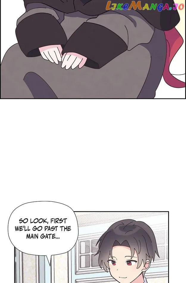 There’s No Friendship Between the Grand Duke and the Marquis Chapter 58 - Page 35