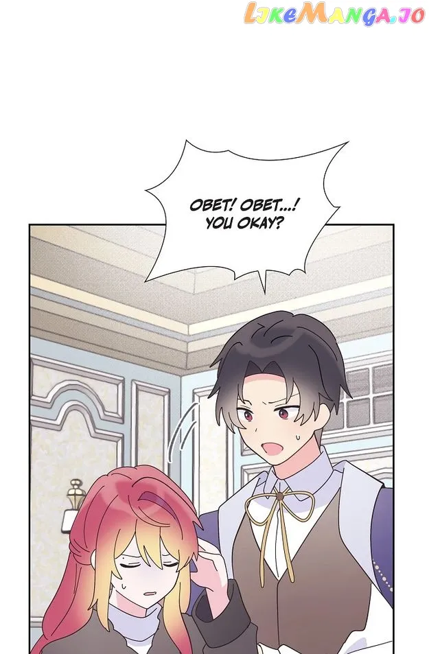 There’s No Friendship Between the Grand Duke and the Marquis Chapter 58 - Page 38