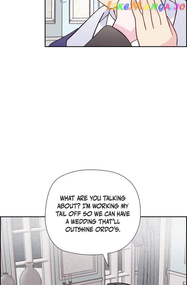 There’s No Friendship Between the Grand Duke and the Marquis Chapter 58 - Page 46