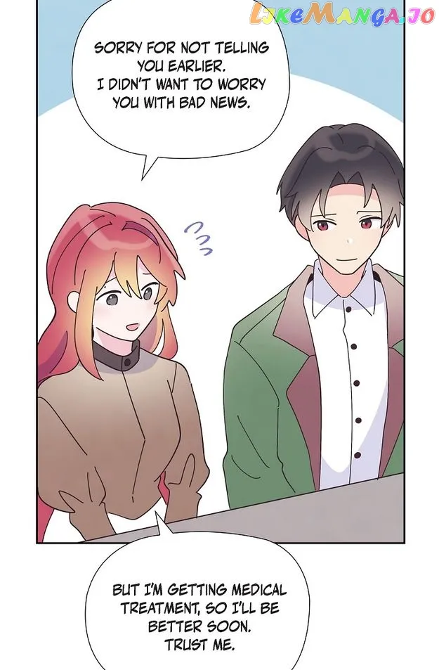 There’s No Friendship Between the Grand Duke and the Marquis Chapter 58 - Page 66