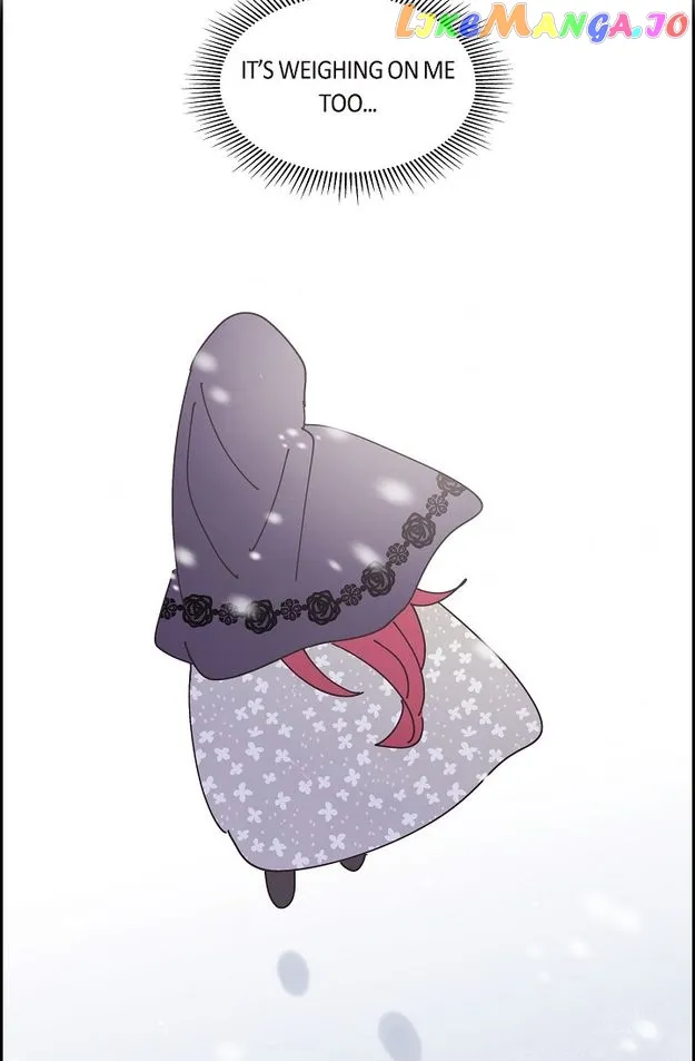 There’s No Friendship Between the Grand Duke and the Marquis Chapter 58 - Page 77