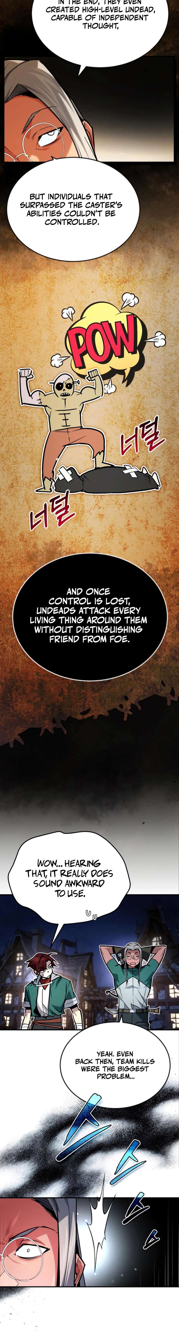 There’s No Such Thing as a Bad Hero in the World Chapter 52 - Page 23