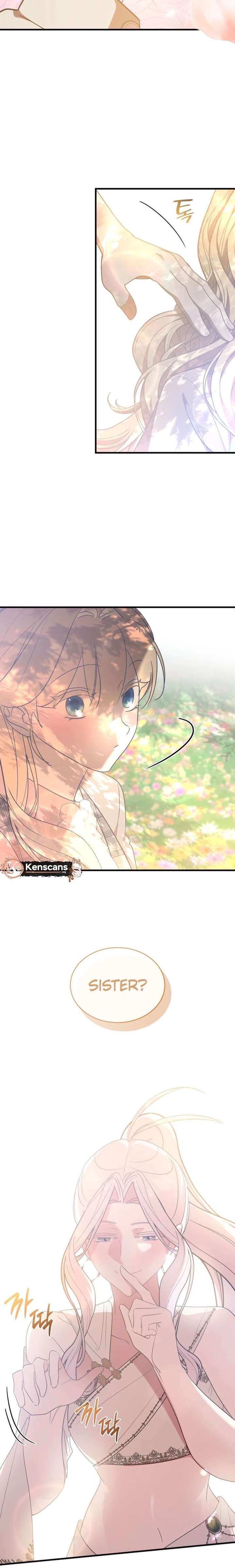 They All Live in the Little Lady's Garden Chapter 67 - Page 8