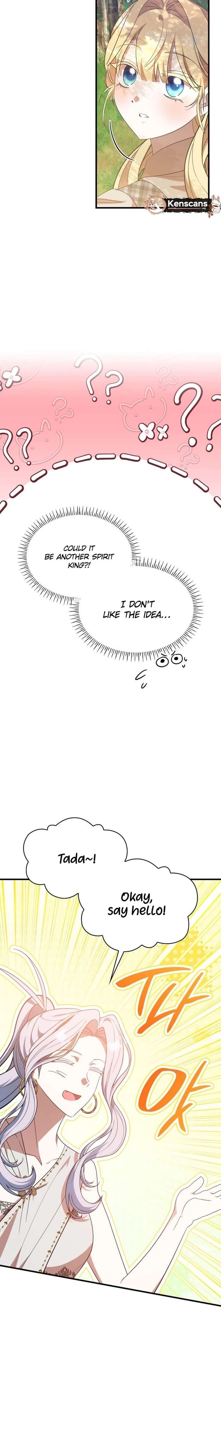 They All Live in the Little Lady's Garden Chapter 67 - Page 10