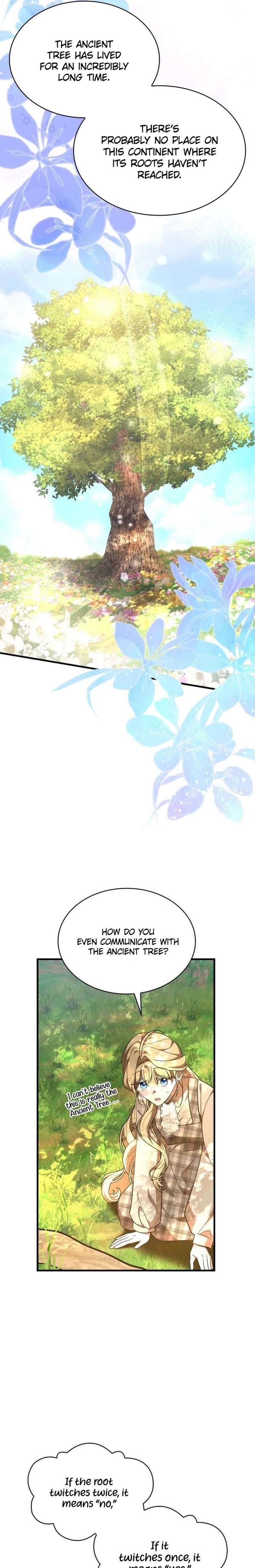 They All Live in the Little Lady's Garden Chapter 67 - Page 13