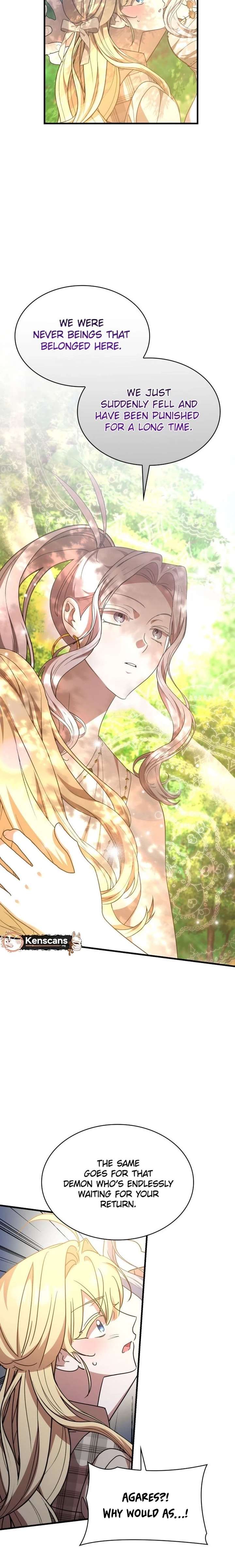 They All Live in the Little Lady's Garden Chapter 67 - Page 16