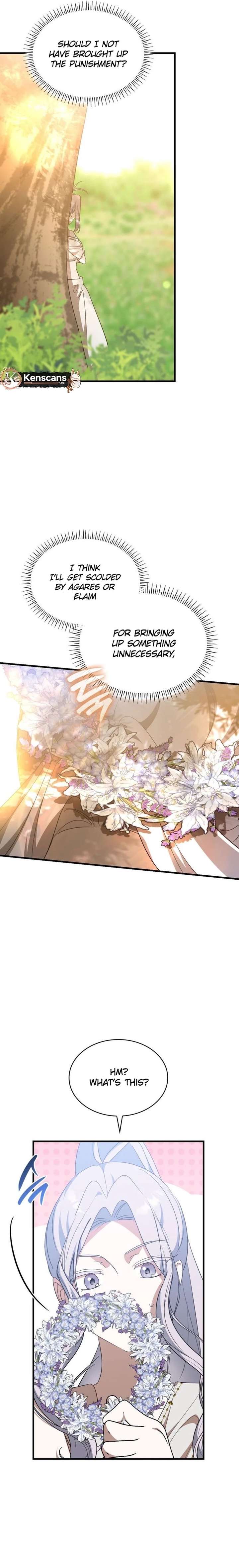 They All Live in the Little Lady's Garden Chapter 67 - Page 21