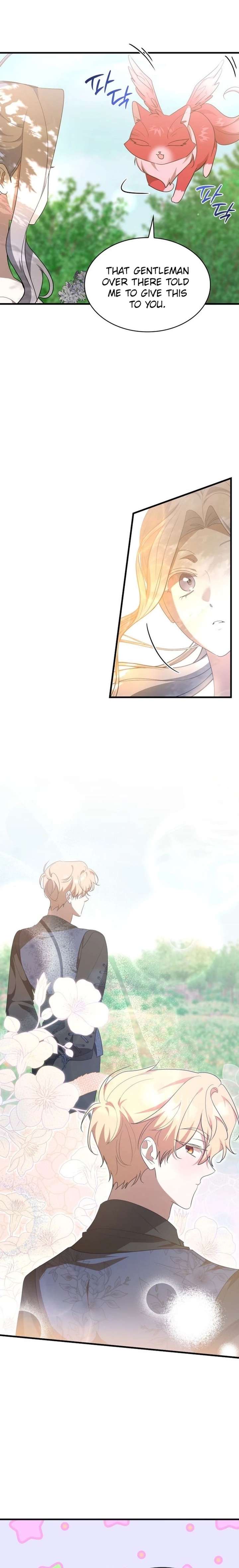 They All Live in the Little Lady's Garden Chapter 67 - Page 22