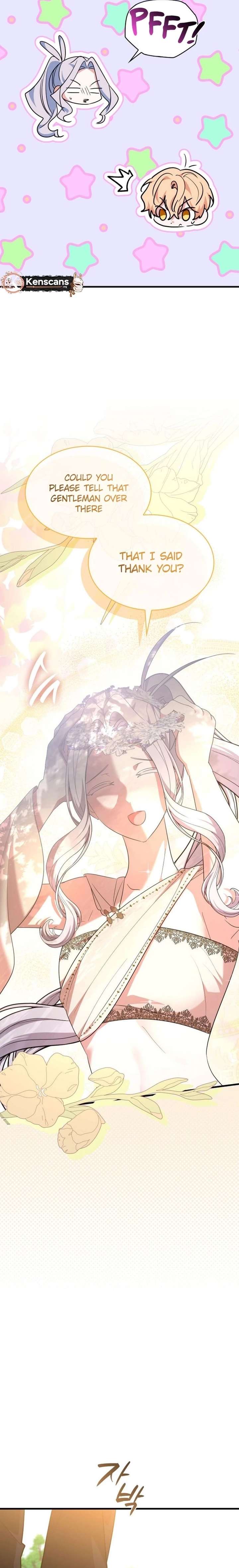 They All Live in the Little Lady's Garden Chapter 67 - Page 23