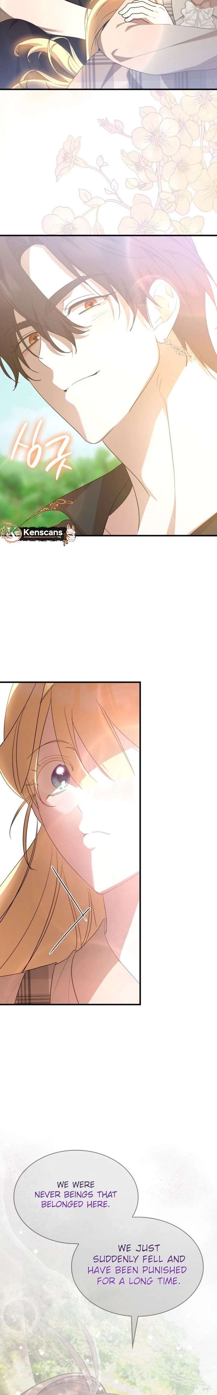 They All Live in the Little Lady's Garden Chapter 67 - Page 26