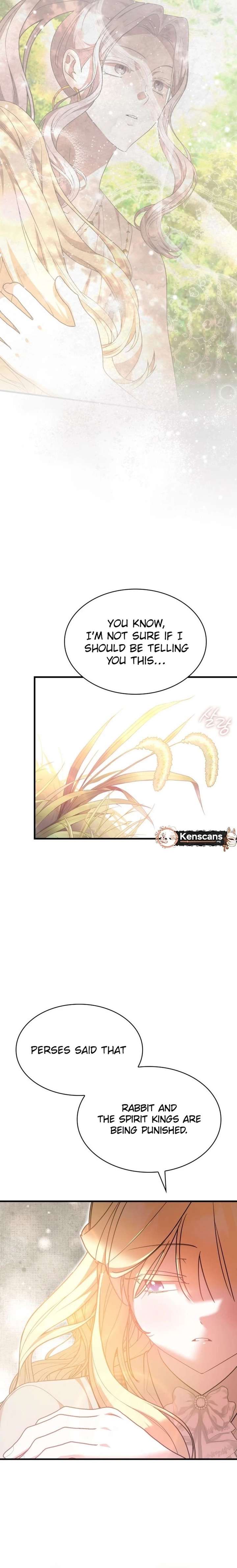 They All Live in the Little Lady's Garden Chapter 67 - Page 27