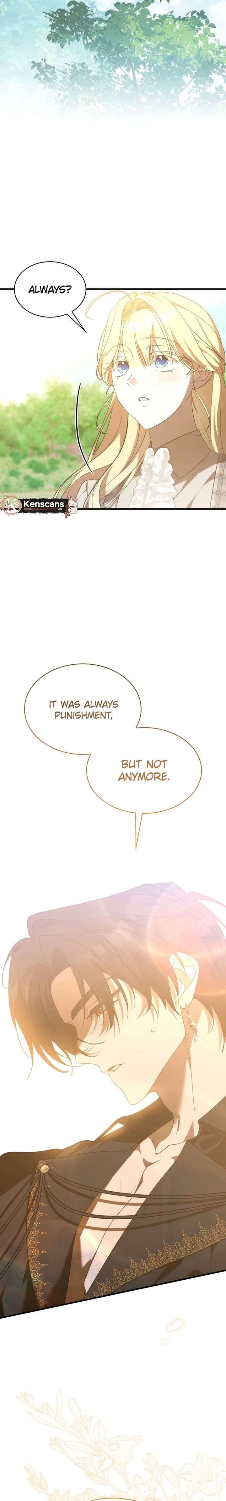 They All Live in the Little Lady's Garden Chapter 68 - Page 4