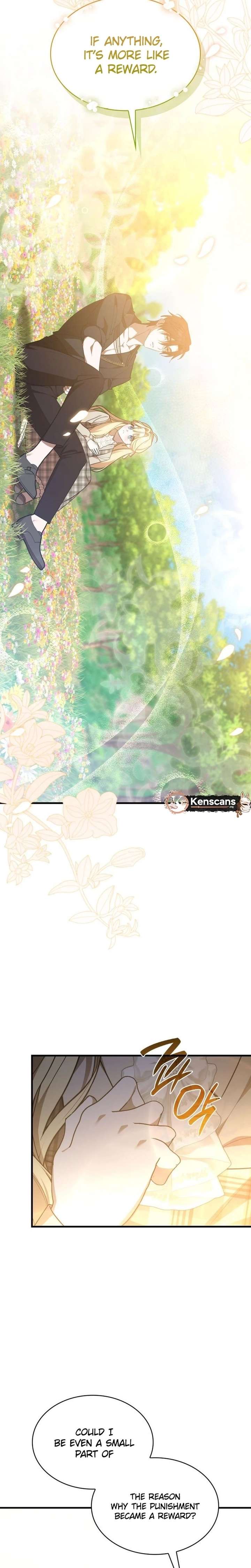 They All Live in the Little Lady's Garden Chapter 68 - Page 5