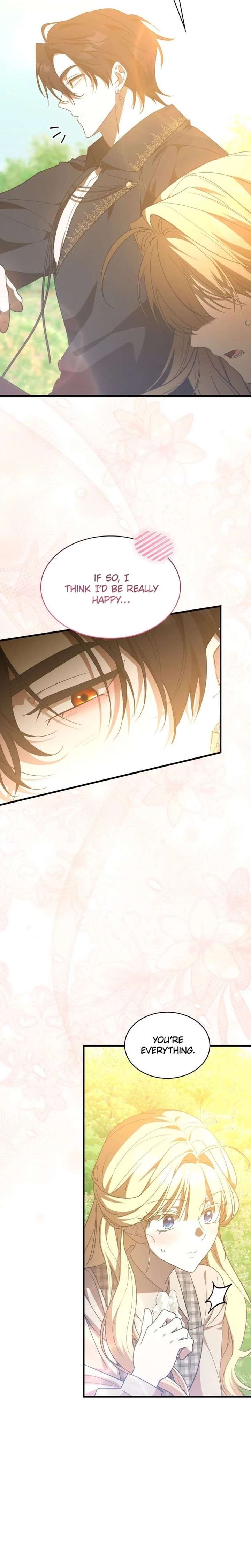 They All Live in the Little Lady's Garden Chapter 68 - Page 6