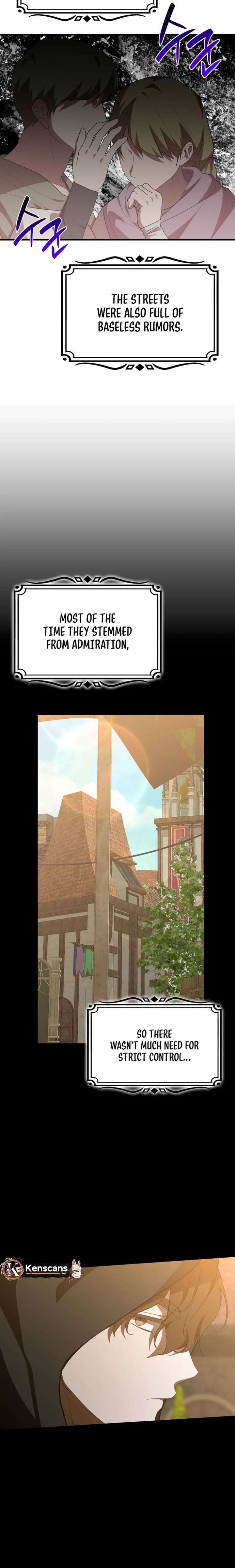 They All Live in the Little Lady's Garden Chapter 68 - Page 26