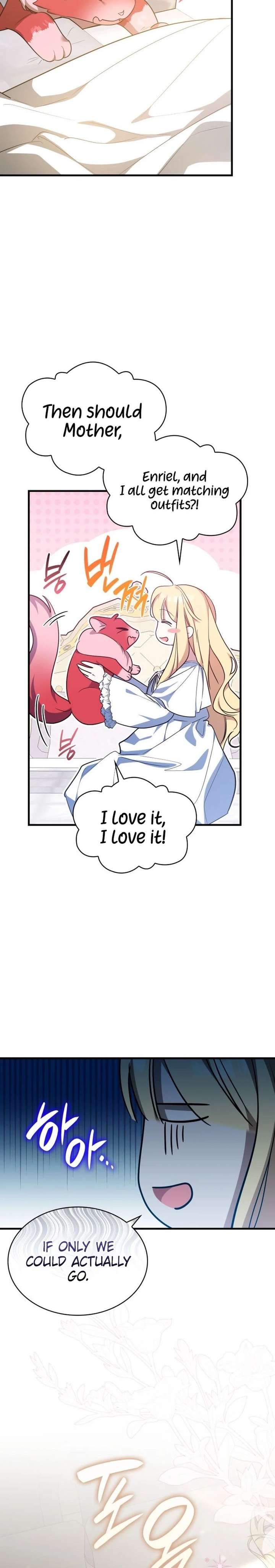 They All Live in the Little Lady's Garden Chapter 69 - Page 4