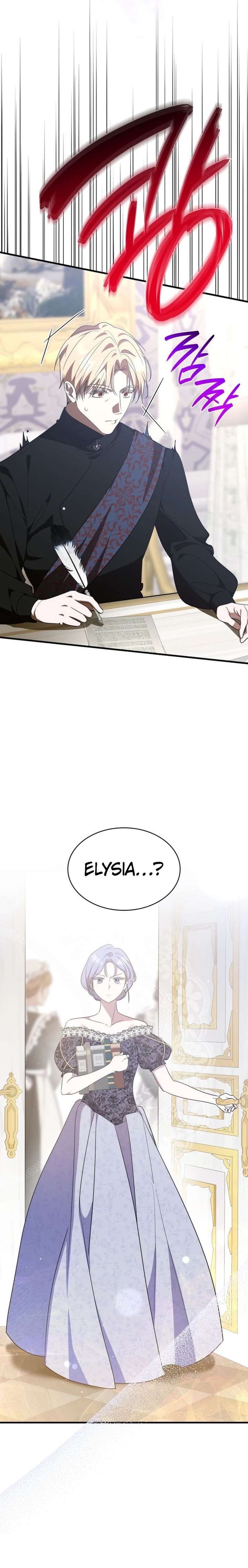 They All Live in the Little Lady's Garden Chapter 69 - Page 6