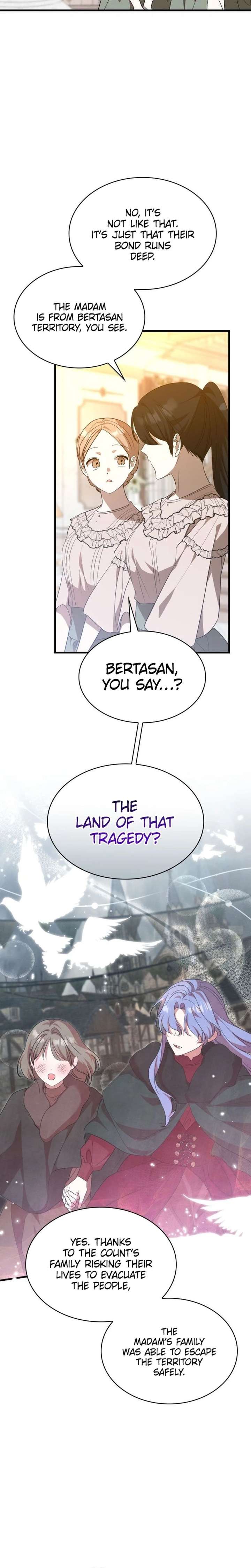 They All Live in the Little Lady's Garden Chapter 69 - Page 18