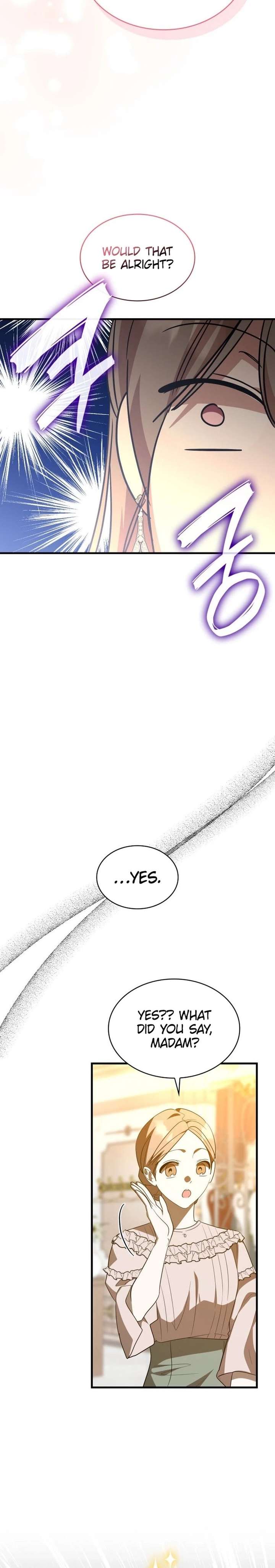 They All Live in the Little Lady's Garden Chapter 69 - Page 26