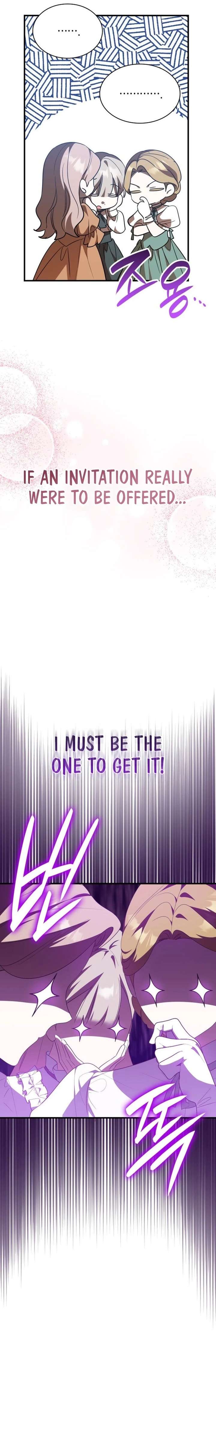 They All Live in the Little Lady's Garden Chapter 69 - Page 29