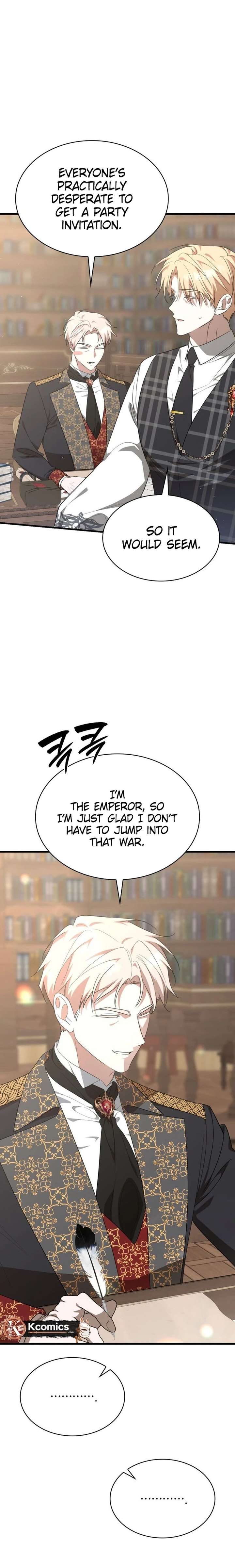 They All Live in the Little Lady's Garden Chapter 69 - Page 30