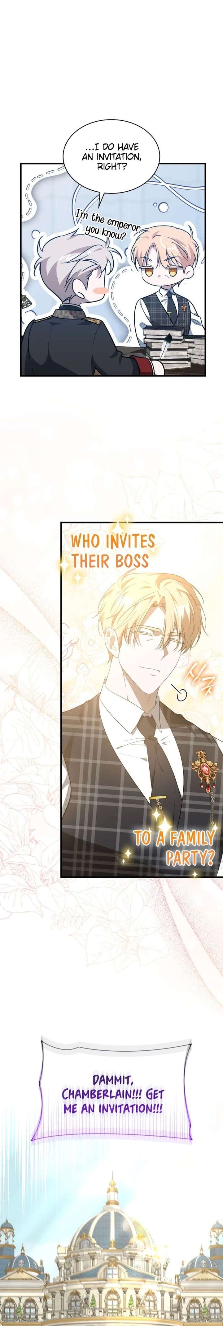 They All Live in the Little Lady's Garden Chapter 69 - Page 31