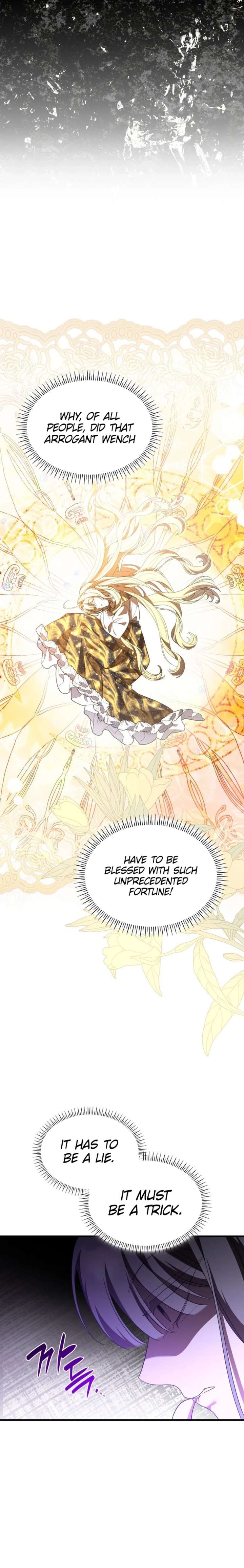 They All Live in the Little Lady's Garden Chapter 70 - Page 4