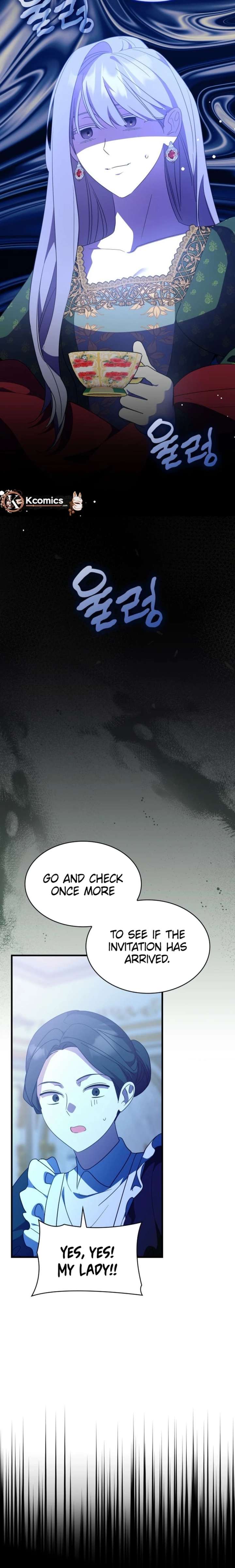 They All Live in the Little Lady's Garden Chapter 70 - Page 6