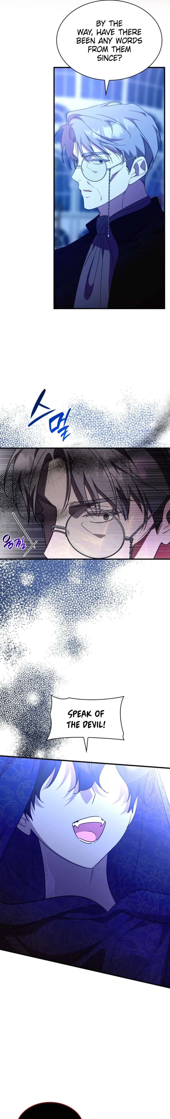 They All Live in the Little Lady's Garden Chapter 70 - Page 11