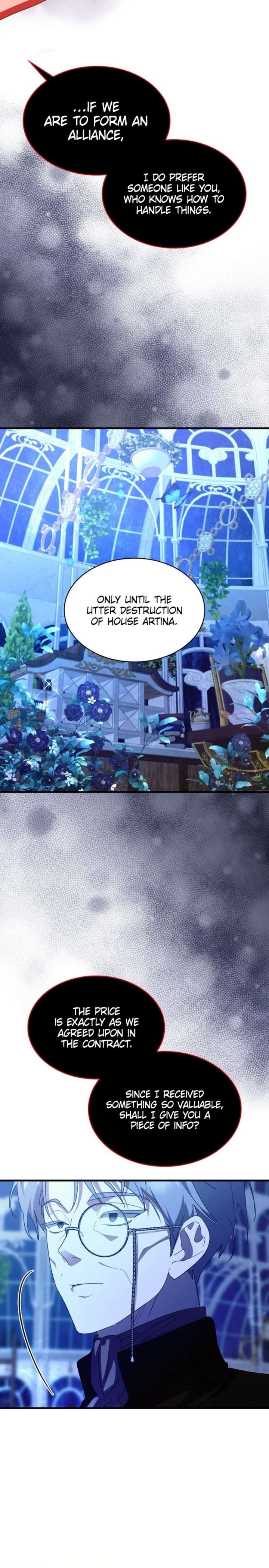 They All Live in the Little Lady's Garden Chapter 70 - Page 18