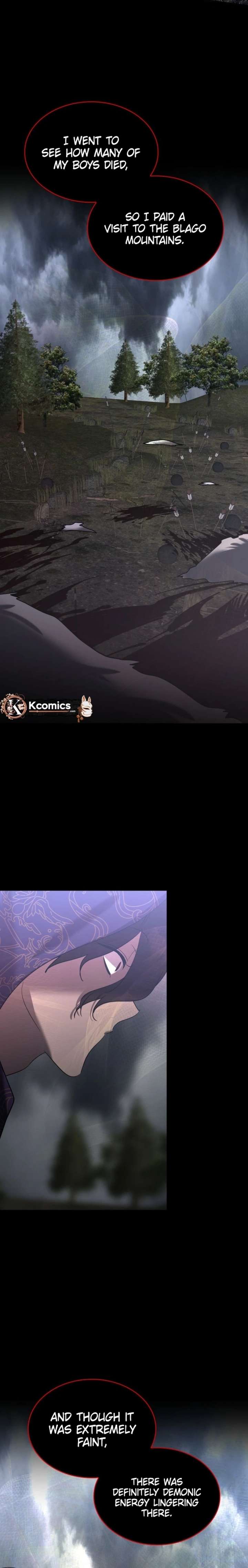 They All Live in the Little Lady's Garden Chapter 70 - Page 20