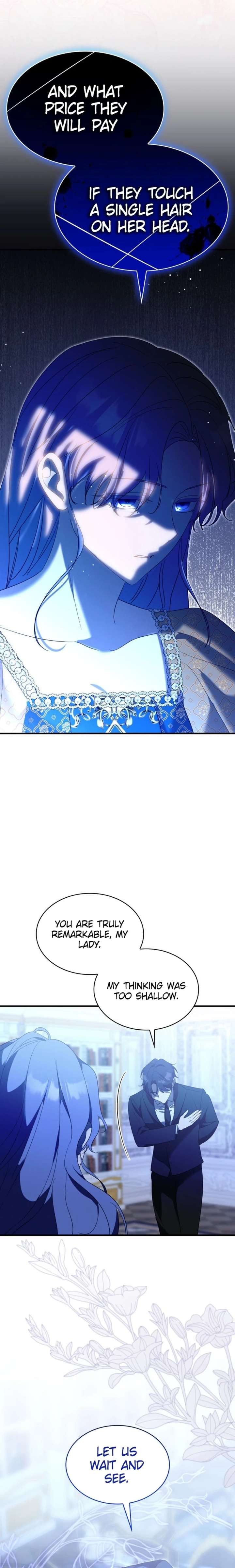 They All Live in the Little Lady's Garden Chapter 70 - Page 27