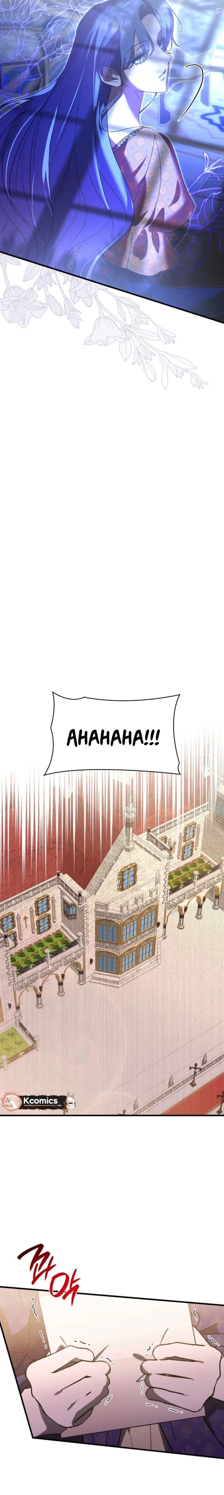 They All Live in the Little Lady's Garden Chapter 70 - Page 28