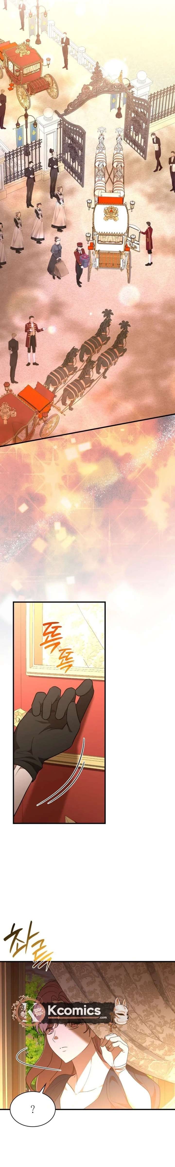 They All Live in the Little Lady's Garden Chapter 71 - Page 5