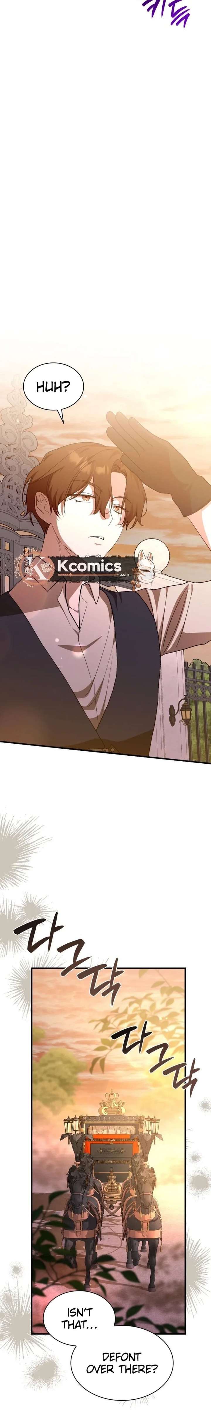 They All Live in the Little Lady's Garden Chapter 71 - Page 12