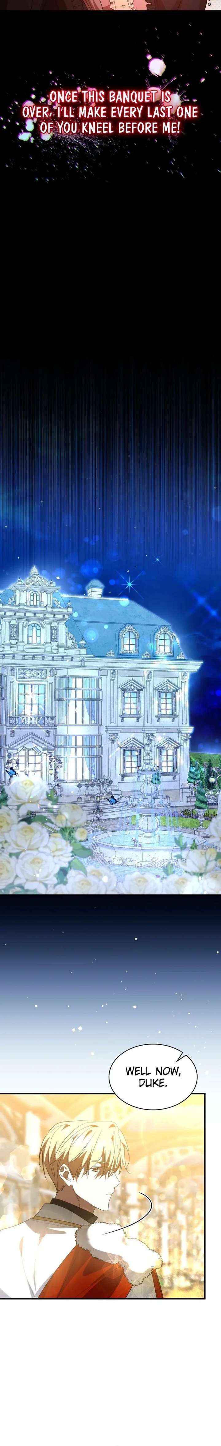 They All Live in the Little Lady's Garden Chapter 71 - Page 18