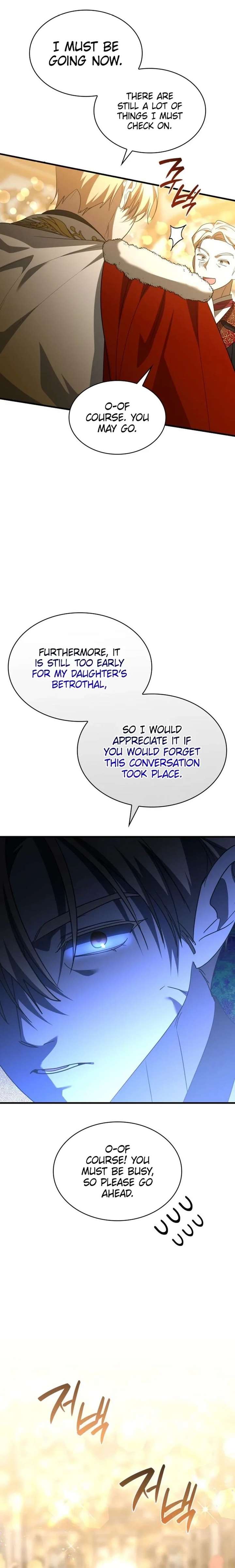 They All Live in the Little Lady's Garden Chapter 71 - Page 24