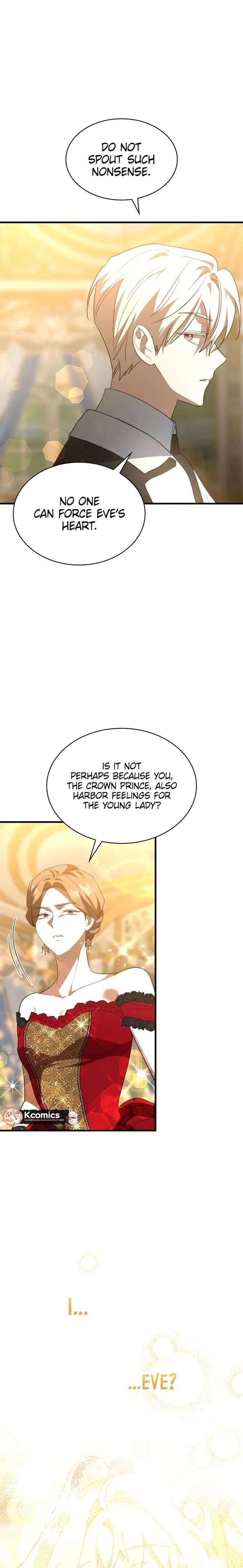 They All Live in the Little Lady's Garden Chapter 71 - Page 26