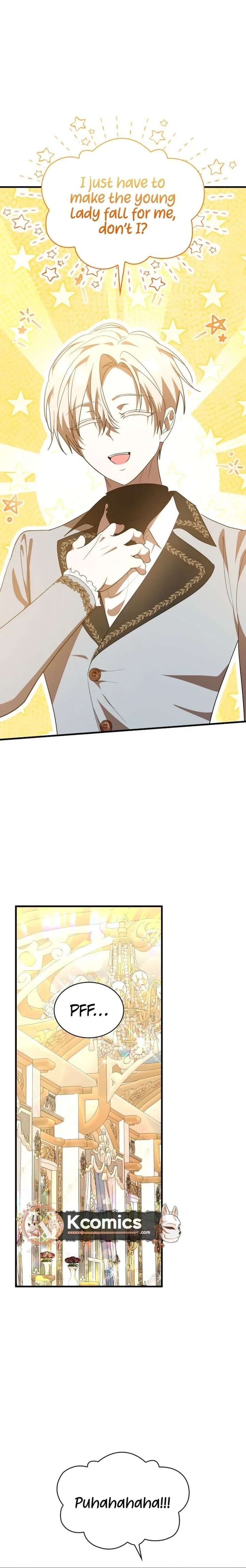 They All Live in the Little Lady's Garden Chapter 71 - Page 28